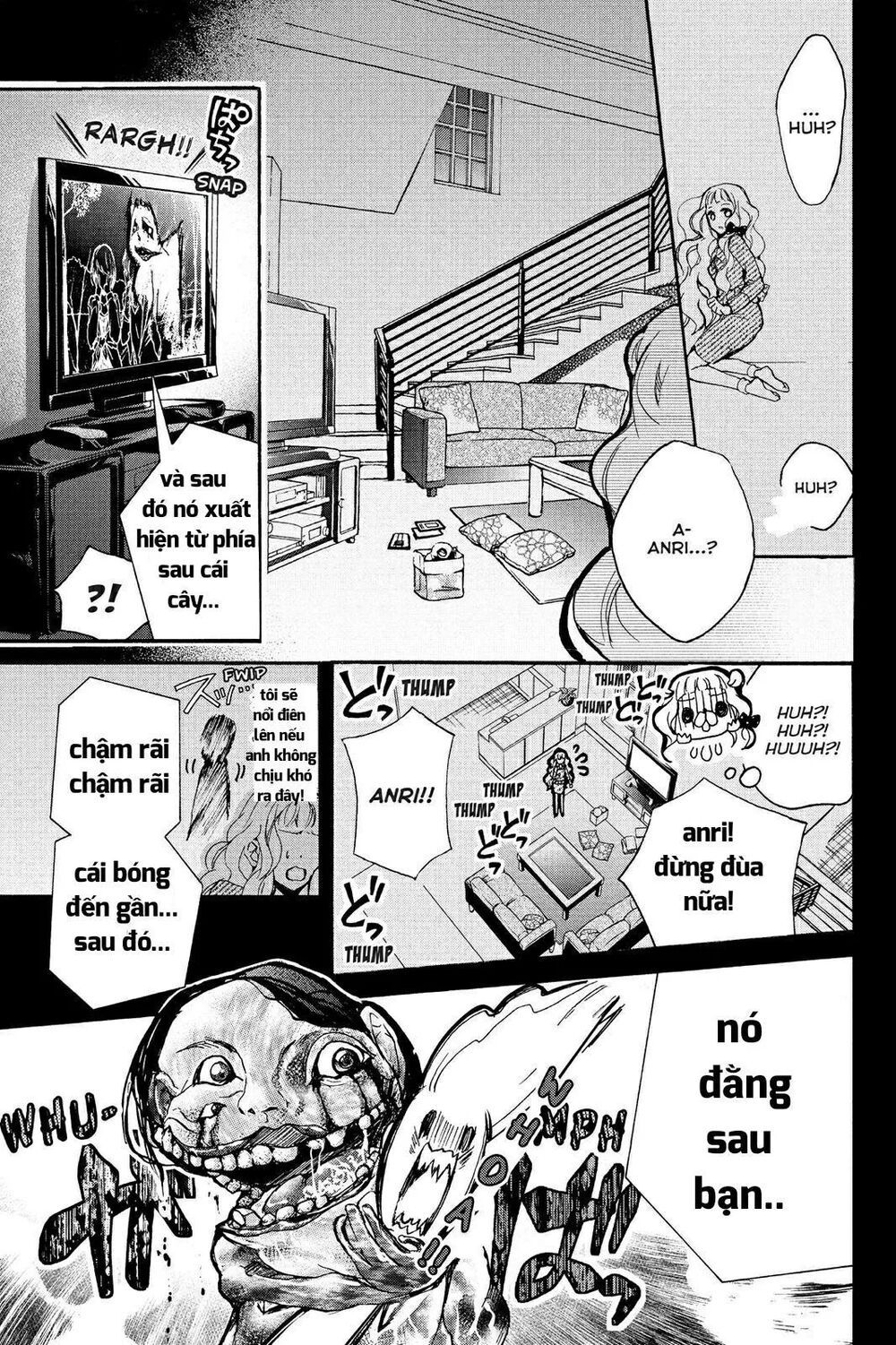 kurohyou to 16 - sai chapter 8.1 19