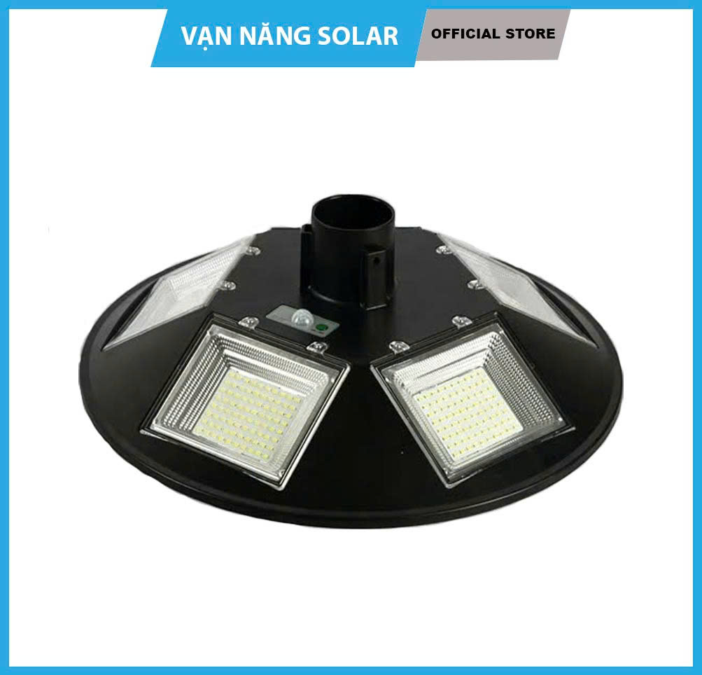 Đèn năng lượng mặt trời hình đĩa bay UFO 150W, 250W
