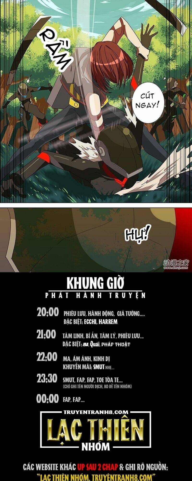 nữ điệp viên cấp 3 chapter 50 15