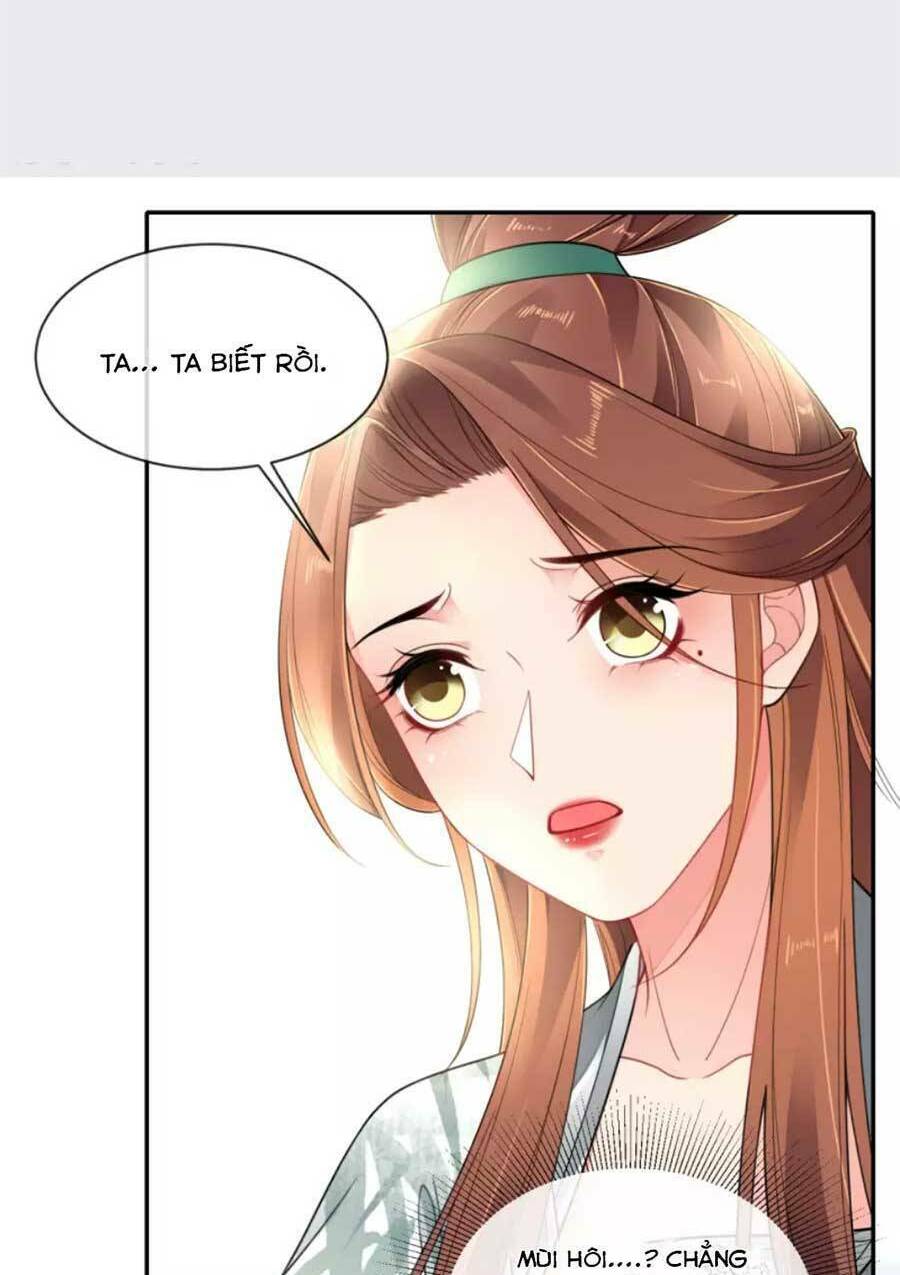 tướng quân, bổn phi không nhận sủng chapter 48 8