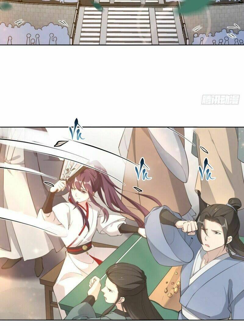 nữ tiên tôn bận đào hôn chapter 18 27