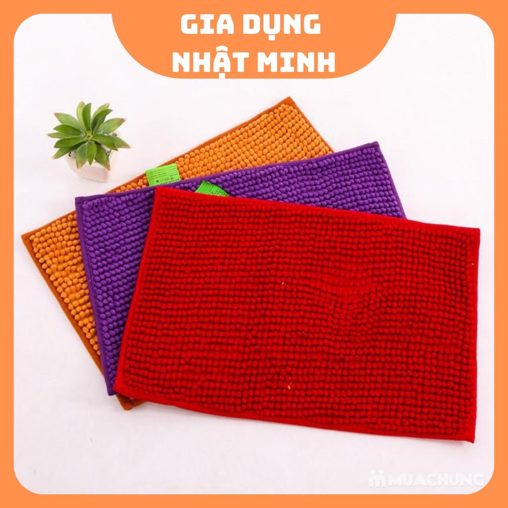 Thảm chùi chân san hô