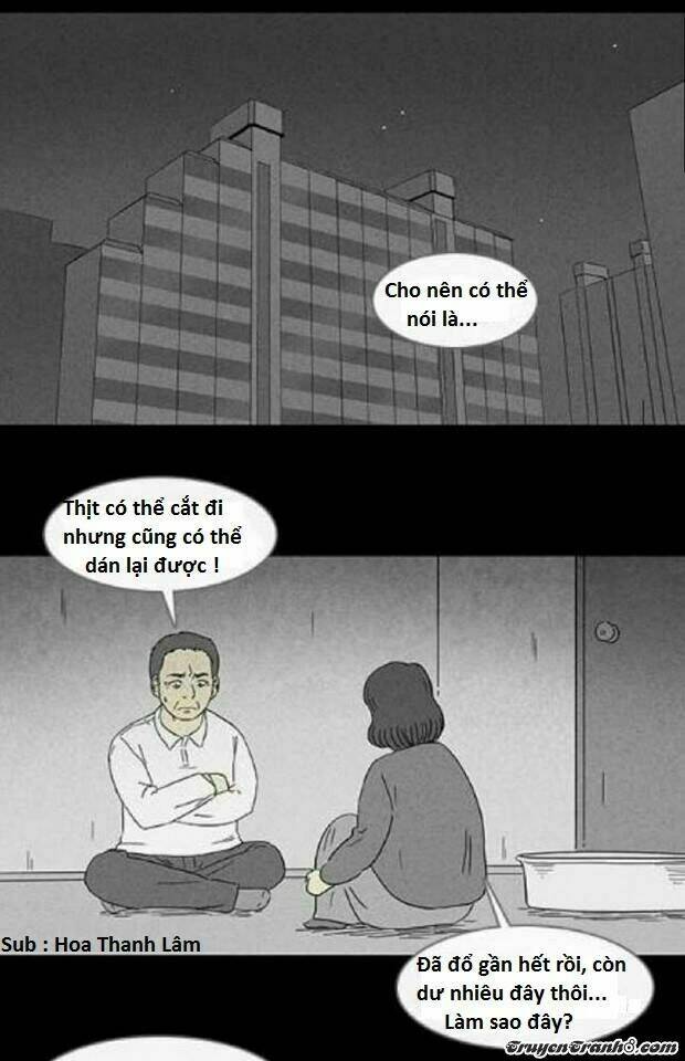 dung dịch thẫm mỹ - beauty water chapter 1 80