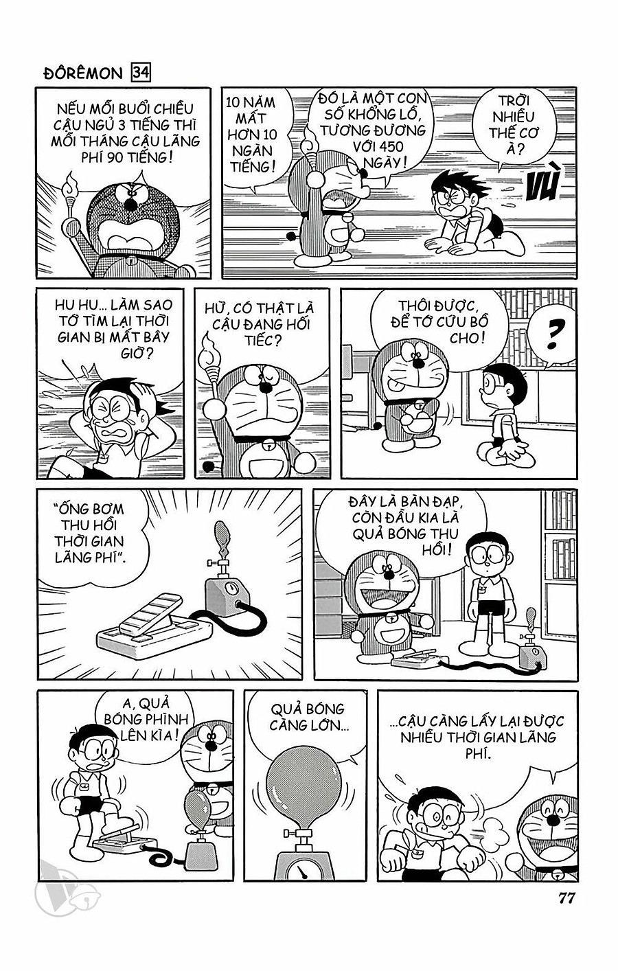 doraemon chapter 607 5
