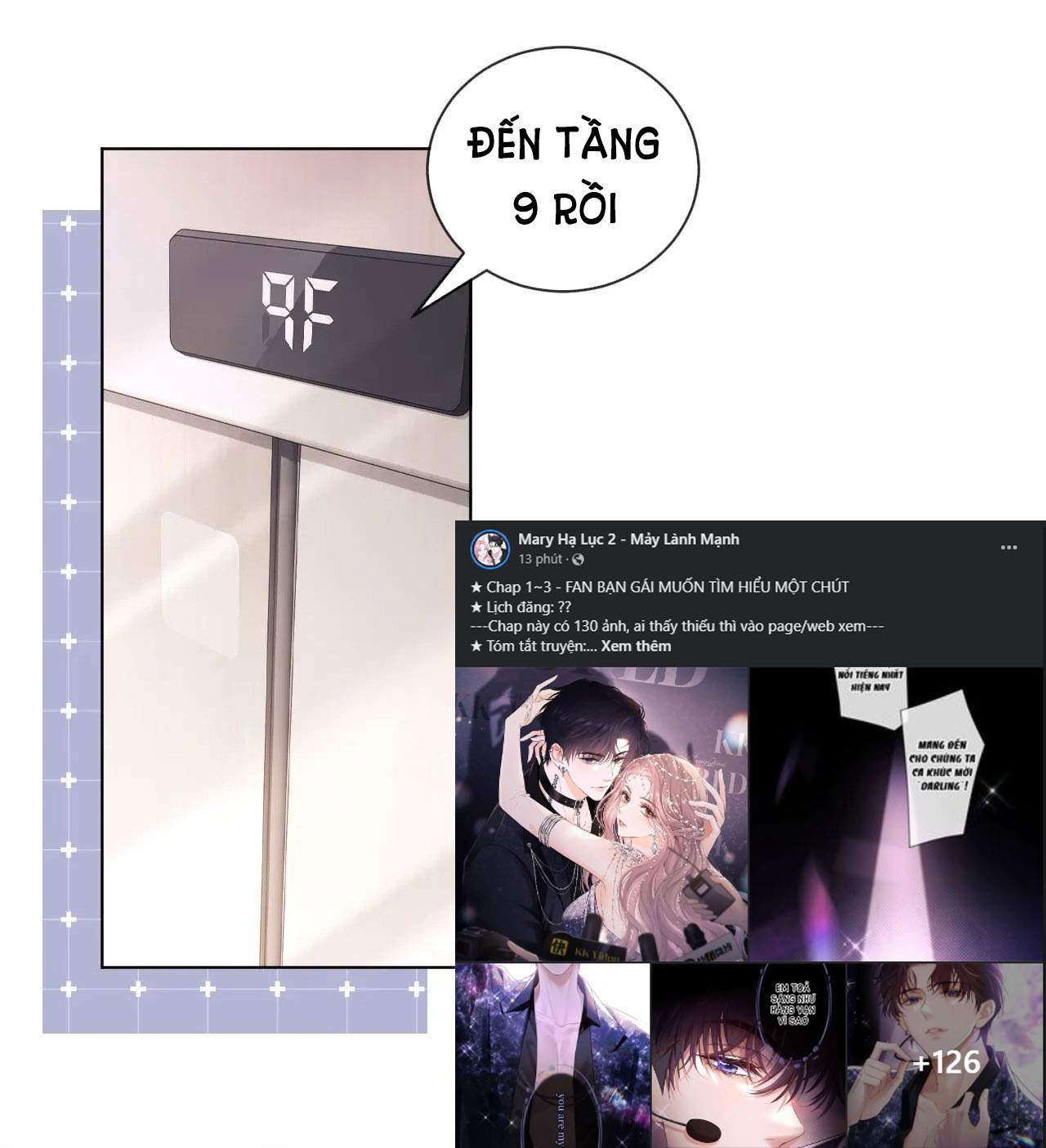 fan bạn gái muốn tìm hiểu một chút - fan vợ, bạn đã biết? chapter 3.2 4