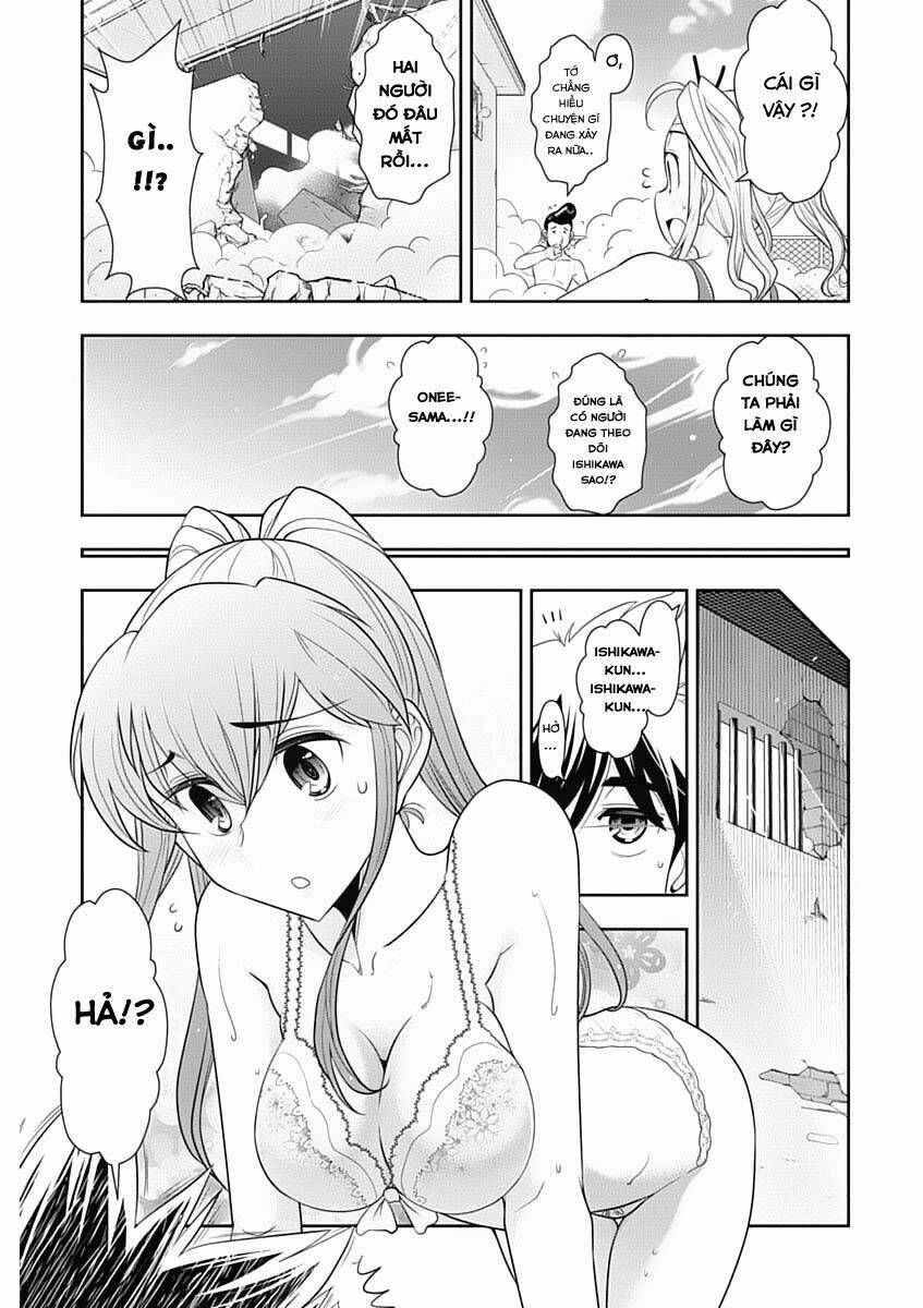 mission! school chapter 16 17