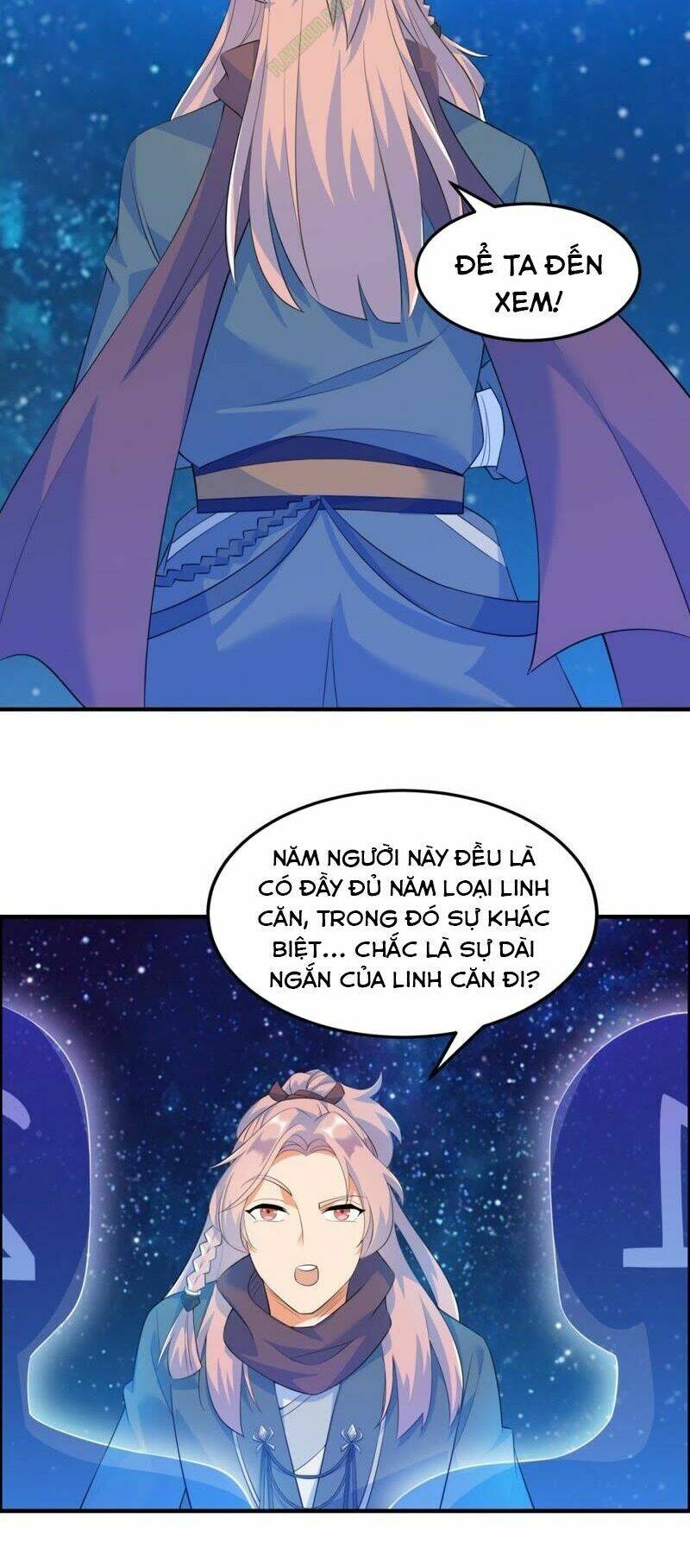 tối cường quang hoàn hệ thống chapter 10 5