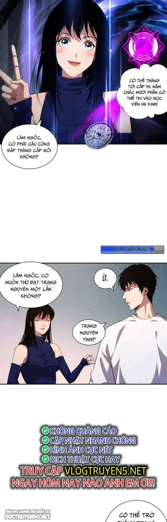 tử linh pháp sư! ta chính là thiên tài chapter 8 38