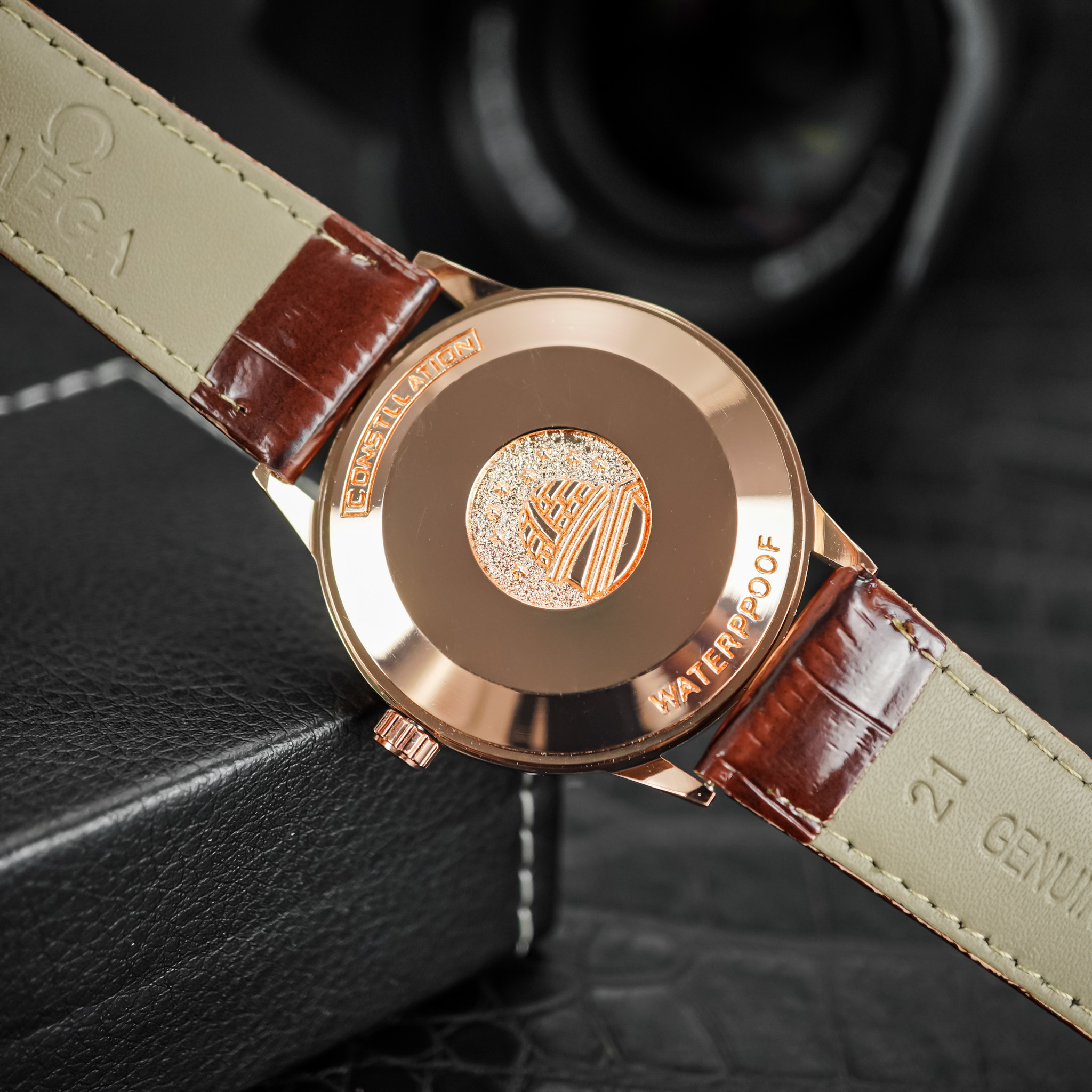 Đồng hồ đeo tay Omega B511 Máy PiN hàng chính hãng