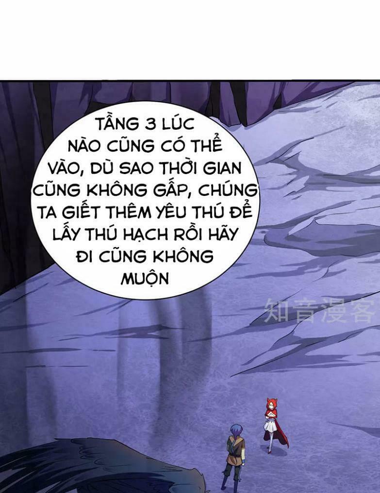 võ đạo độc tôn chapter 121 11