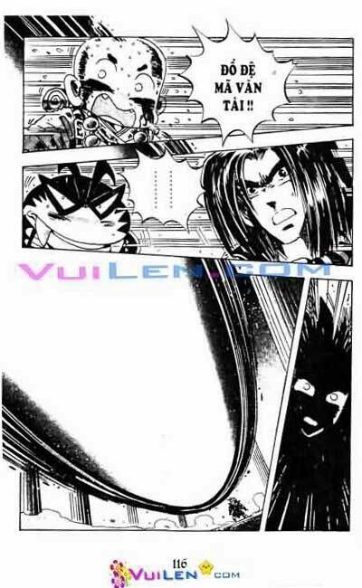 những người bạn tốt chapter 14 117