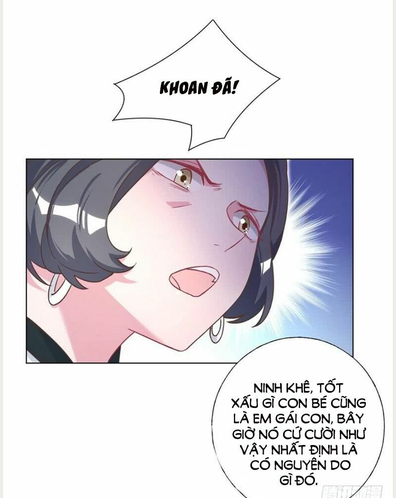 baba đẹp trai trên trời rơi xuống chapter 14 13