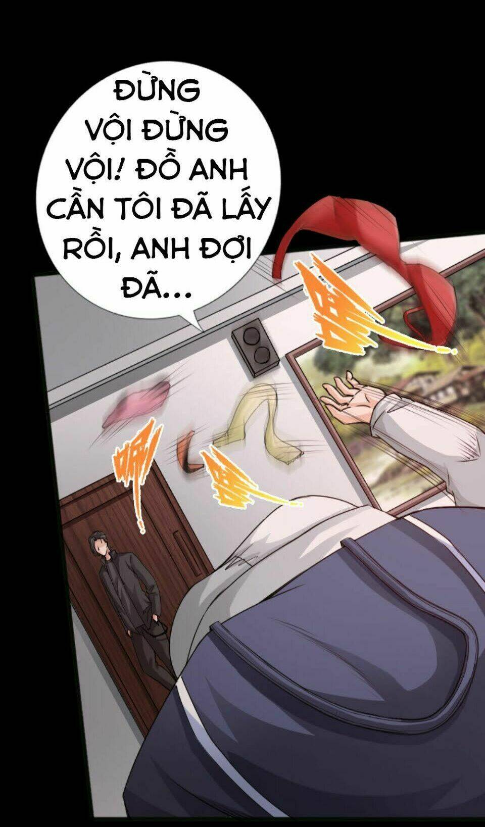 tuyệt phẩm tà thiếu chapter 28 29