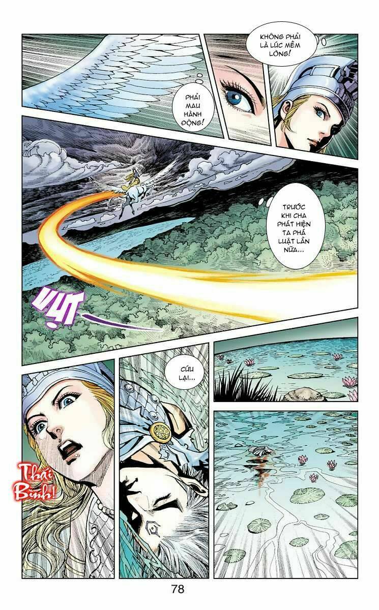 thần binh huyền kỳ f chapter 19 6