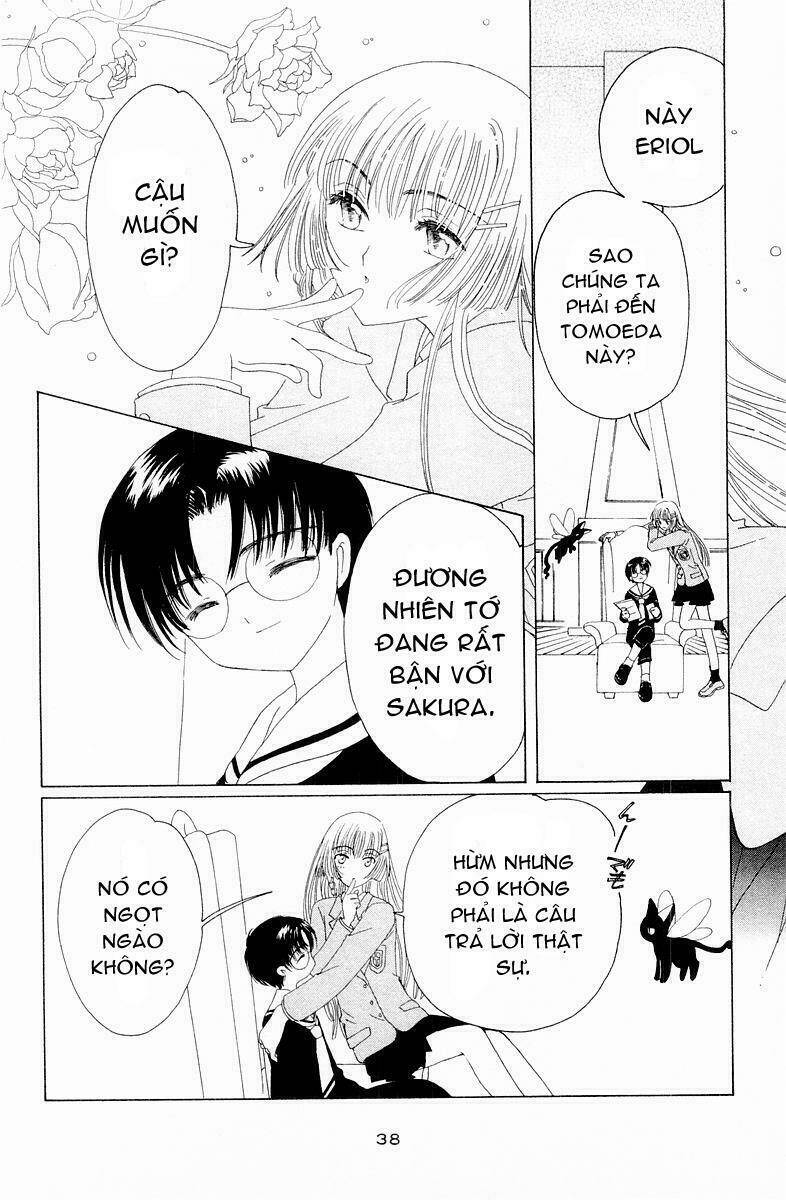 card captor sakura chapter 43 40