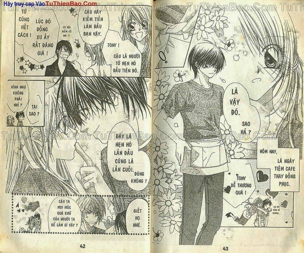 tiểu ác ma chapter 4 21