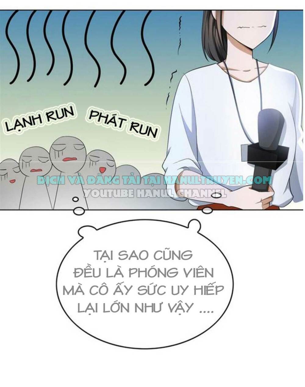 cô vợ nhỏ nuông chiều quá lại thành ác!! chapter 53 9