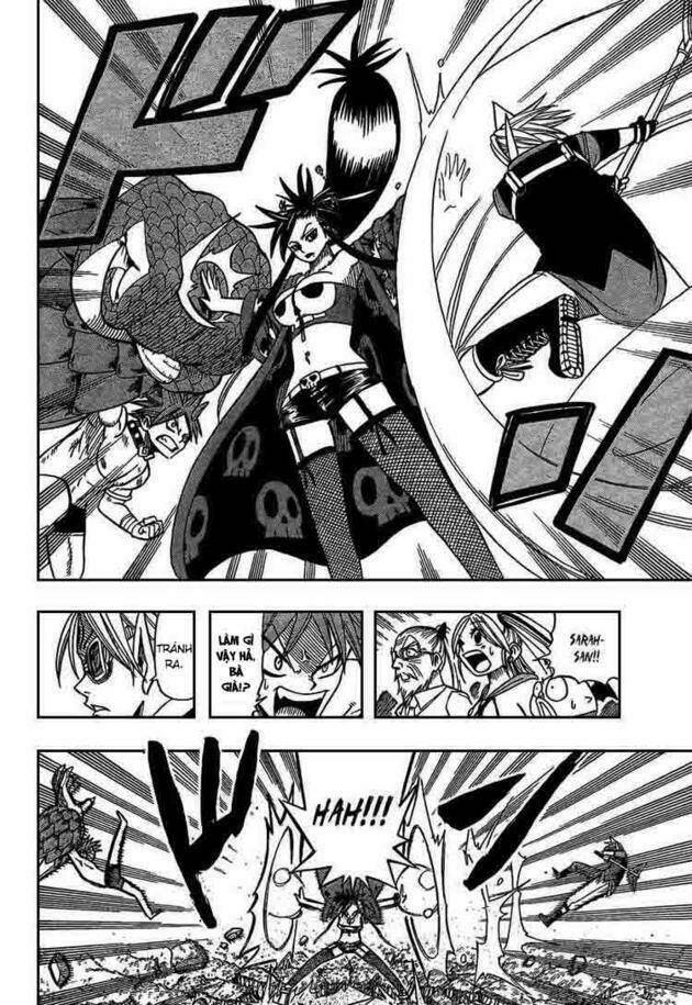 buster keel chapter 13 32