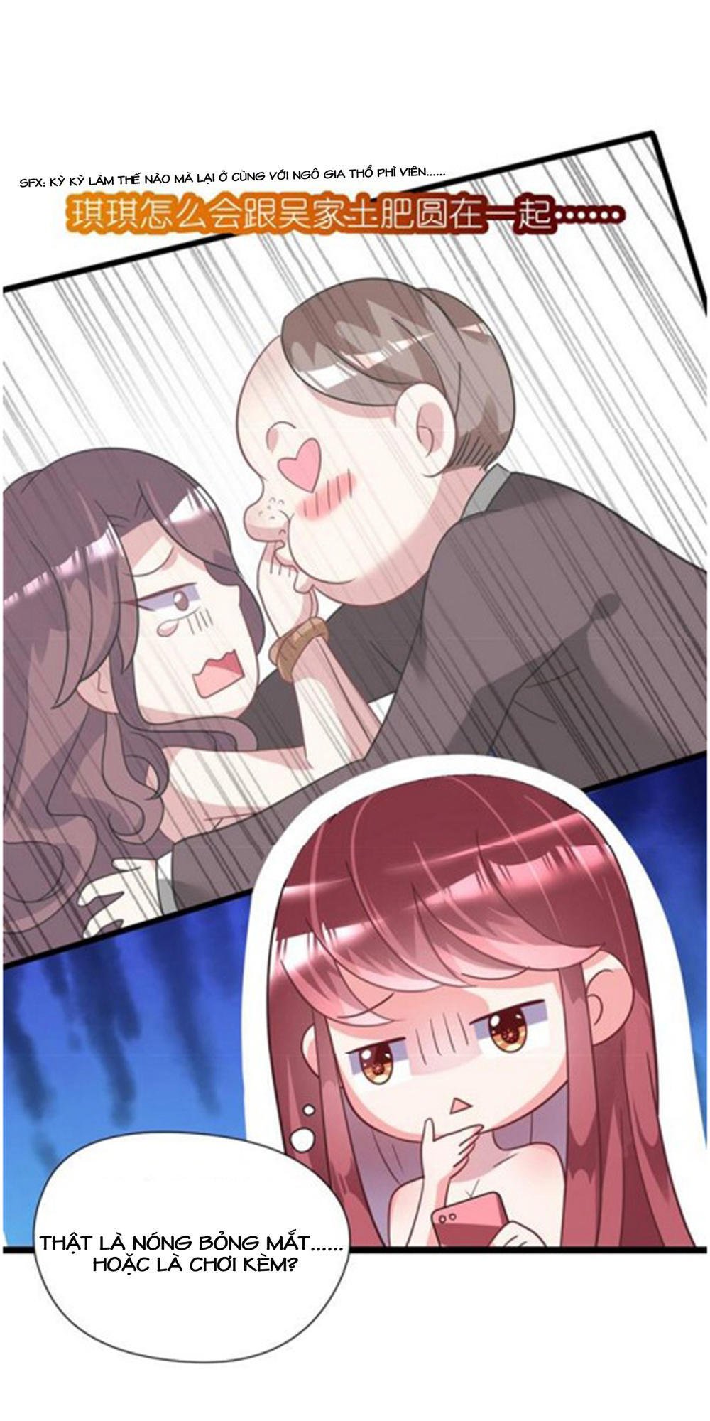cơ trưởng ngài nhẹ nhàng thôi chapter 25 12