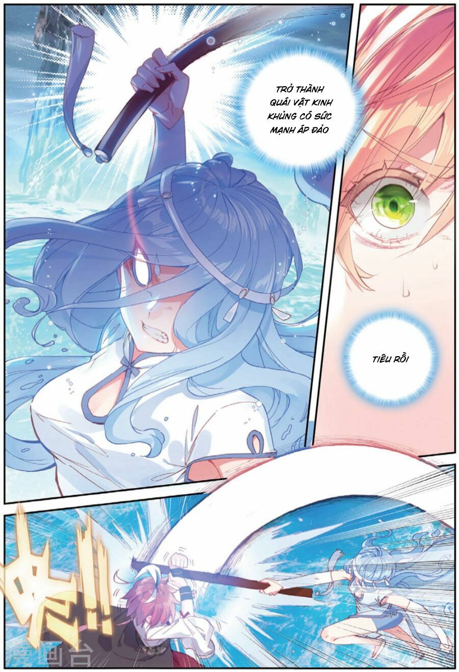 thế giới hoàn mỹ [m] chapter 90 9