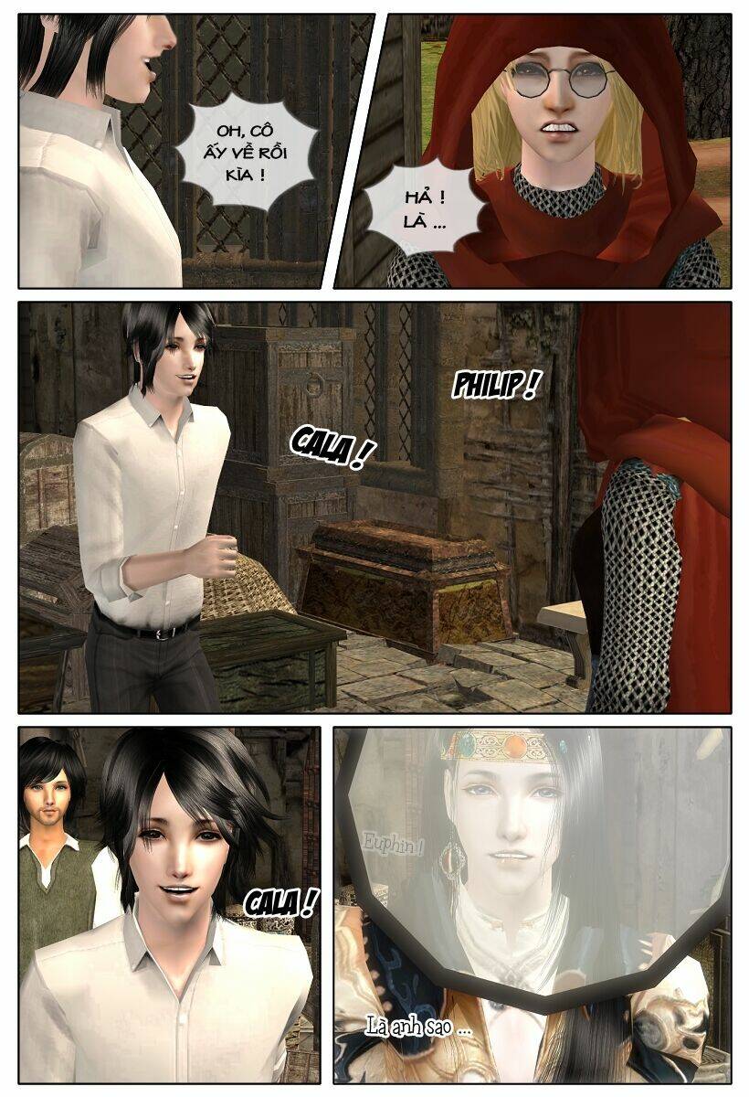 truyện sims - earl story chapter 74 6