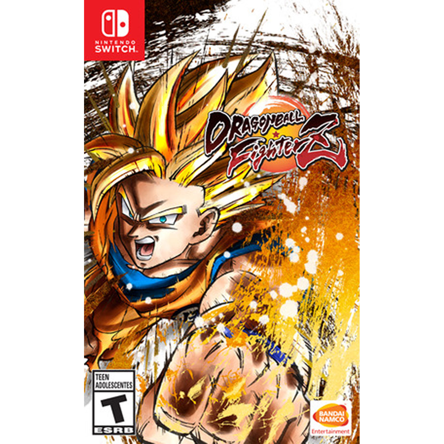 Dragon Ball FighterZ - Nintendo Switch