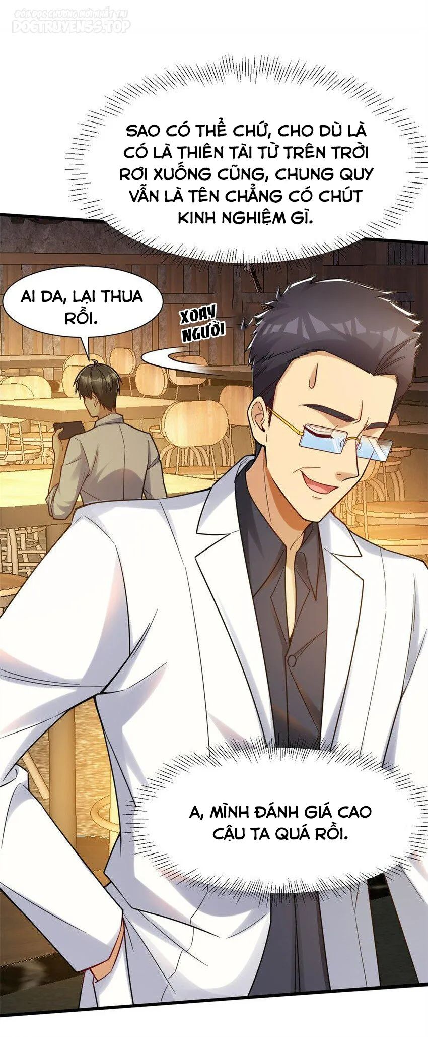 ta làm giàu từ thua lỗ game chapter 86 17