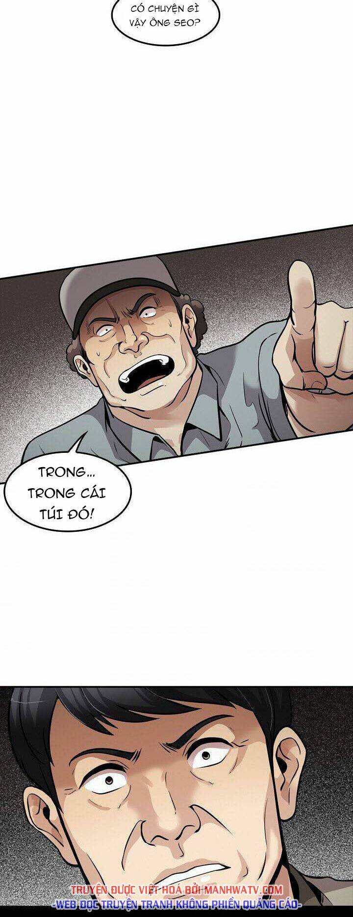 điều tra viên chuyển sinh chapter 107 64