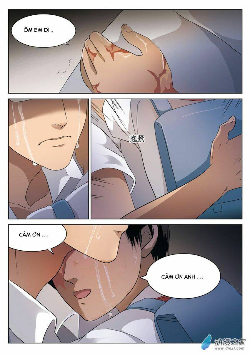 ngụy thủy nghi vân chapter 85 15