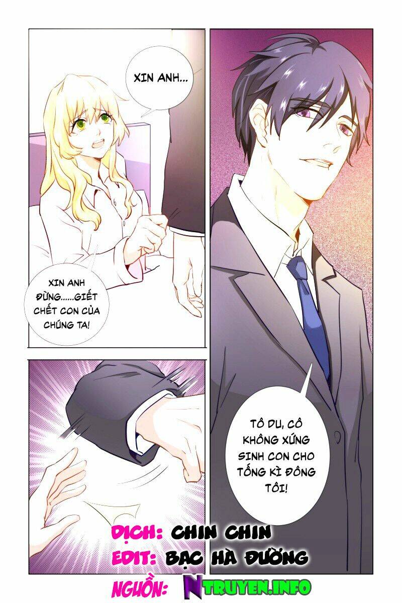 chấp niệm có tận, tình vẫn không tận chapter 1 2