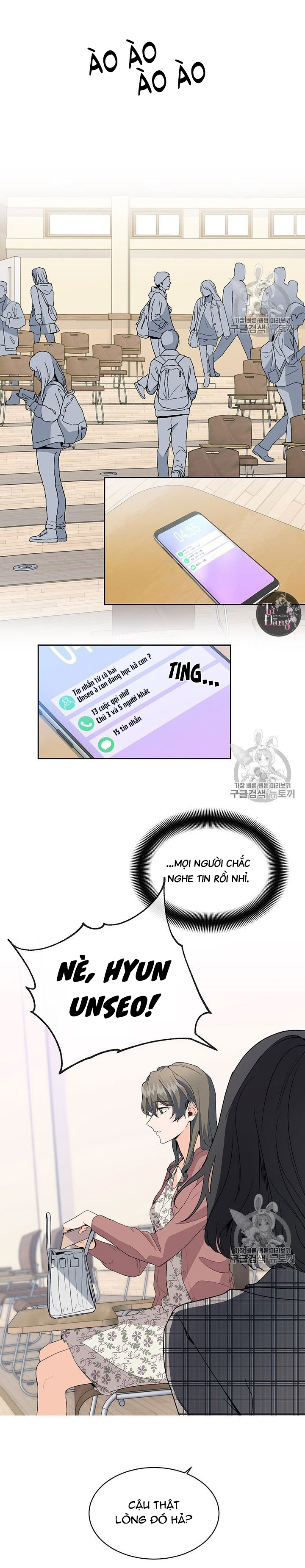 theo như ý muốn của cô, tiểu thư! chapter 5 5