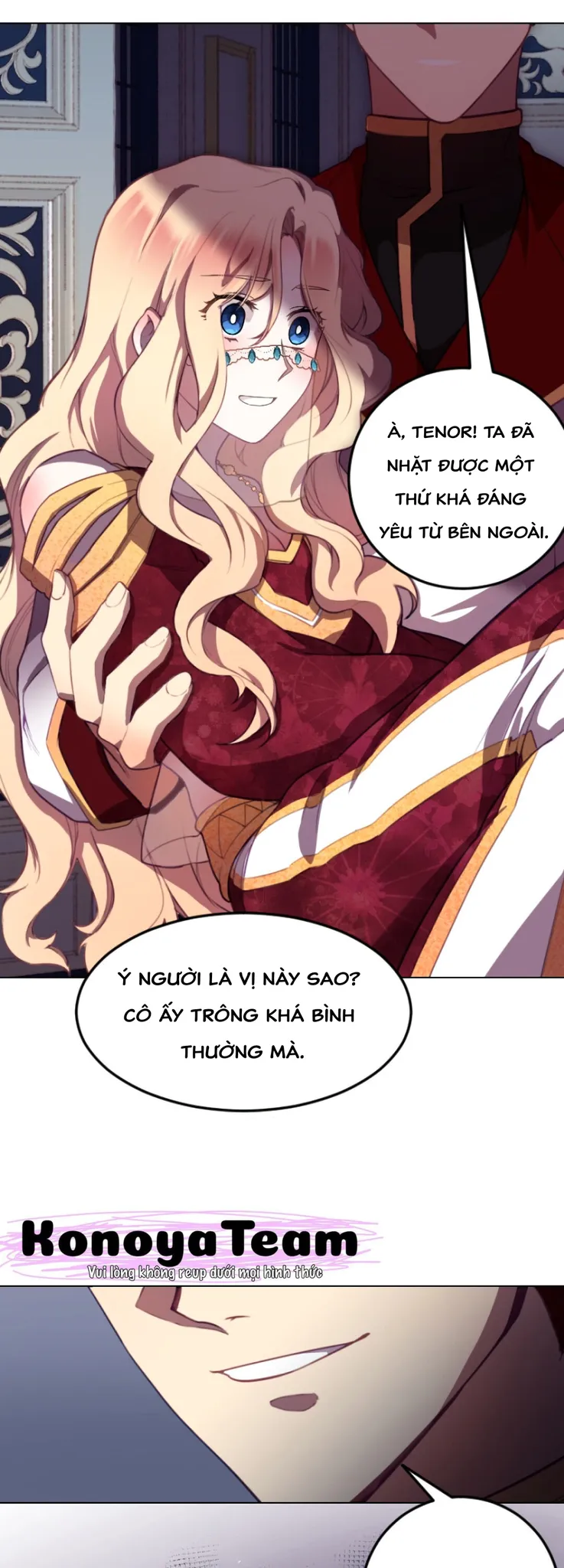 trao trọn con tim cho hoàng đế chapter 2 2