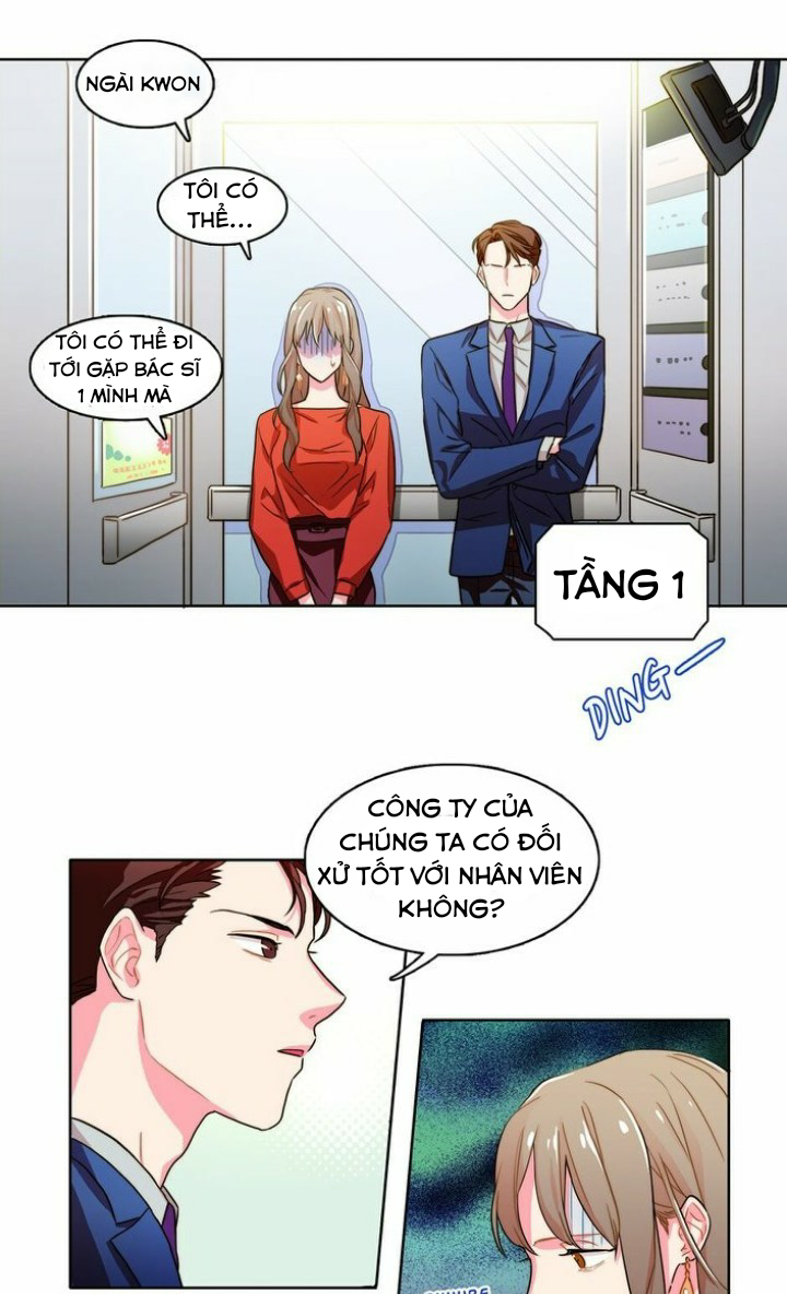 quý cô đeo mặt nạ chapter 6 13