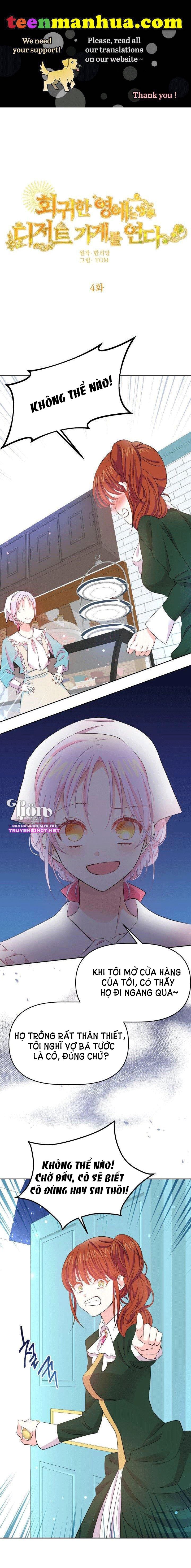 quay về quá khứ mở tiệm bánh kẹo chapter 4.1 2