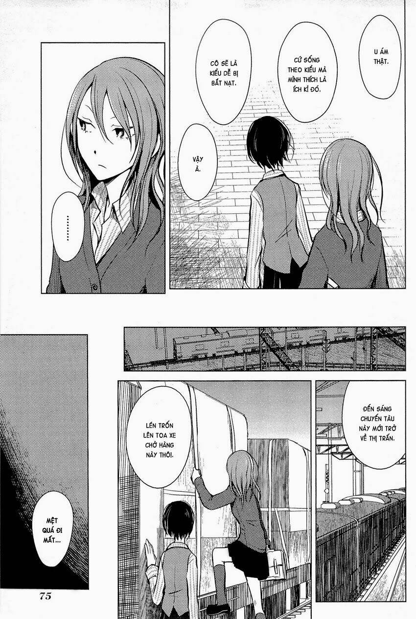 lo-fi after school chapter 4 14