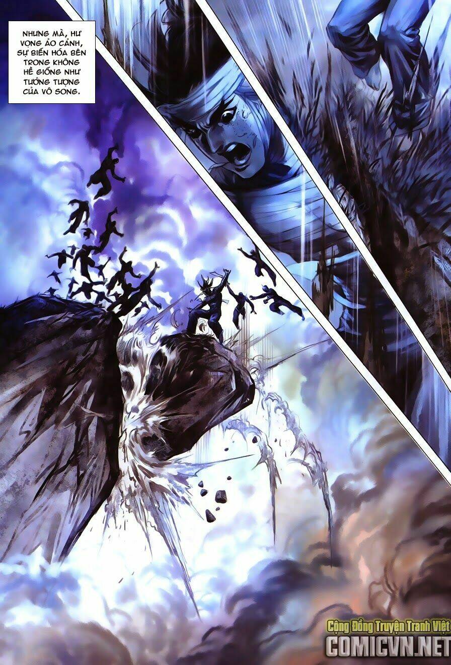 tuyệt thế vô song chapter 152 5