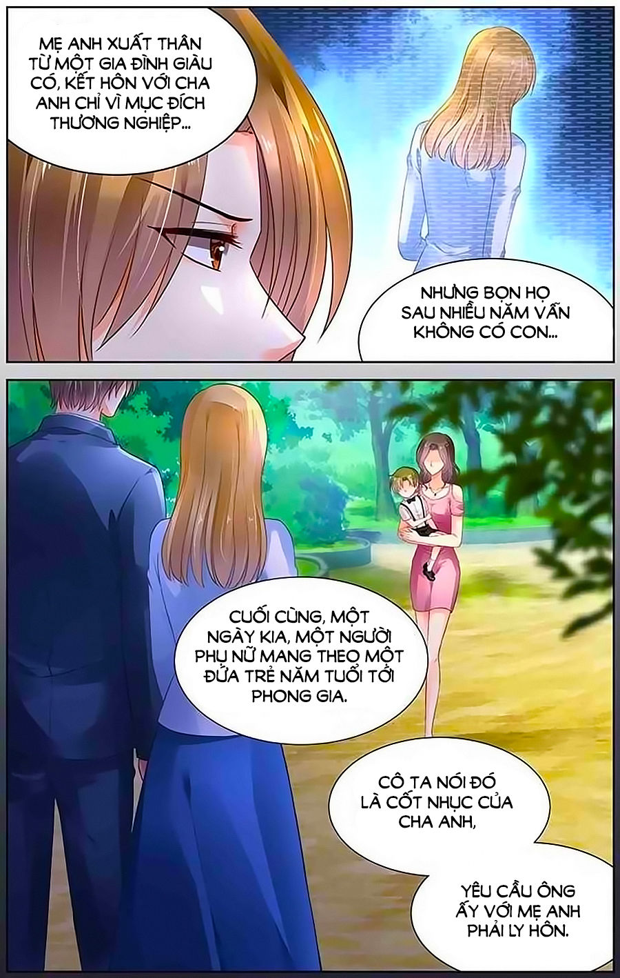 thuần tình nha đầu hoả lạt lạt 2 chapter 13 3