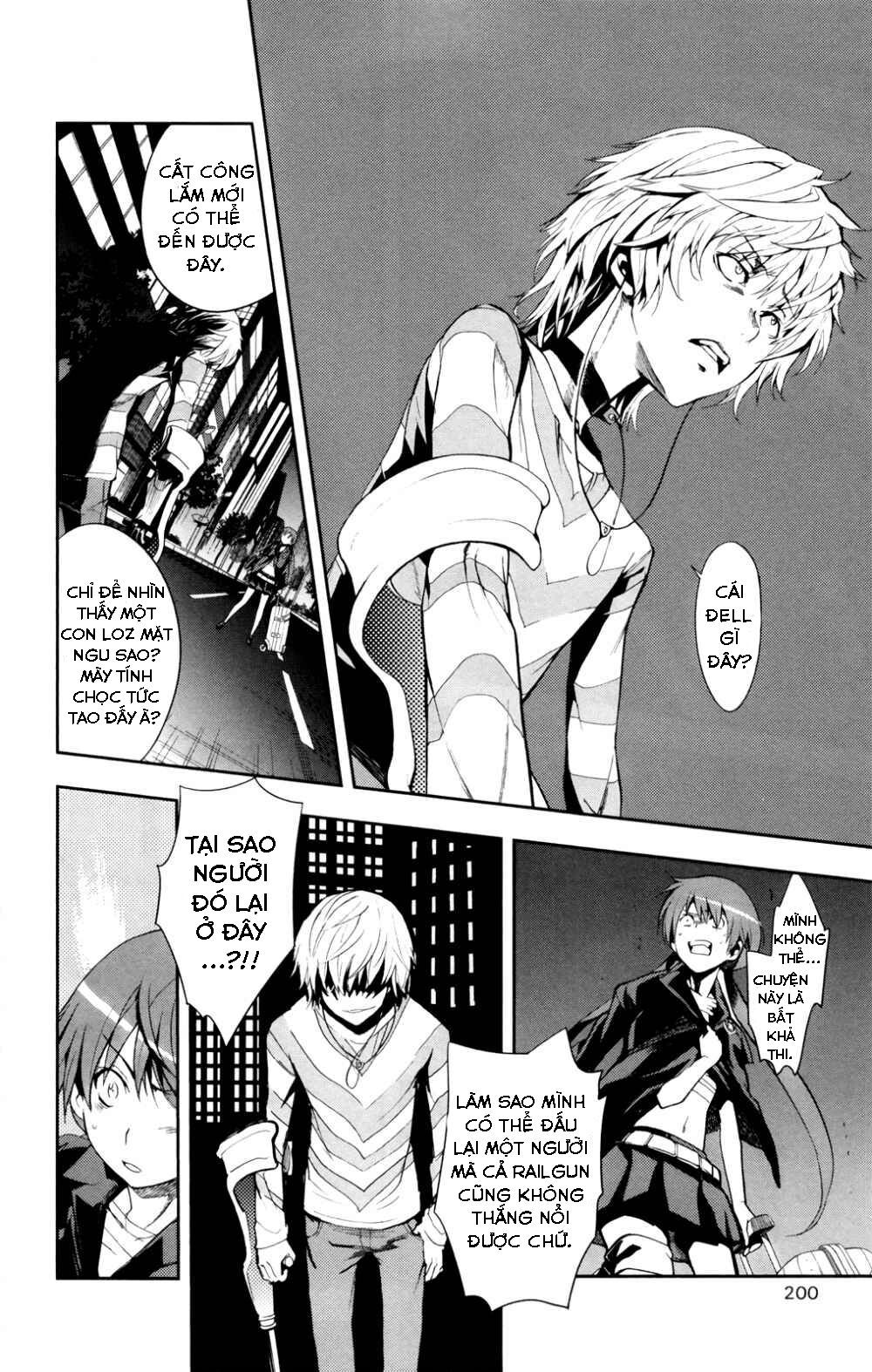 cấm thư ma thuật index chapter 64 21