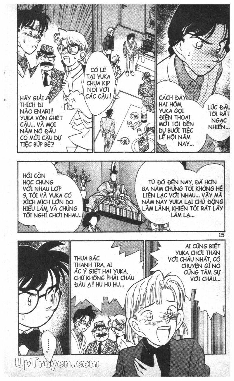 conan - bộ đặc biệt chapter 4 14