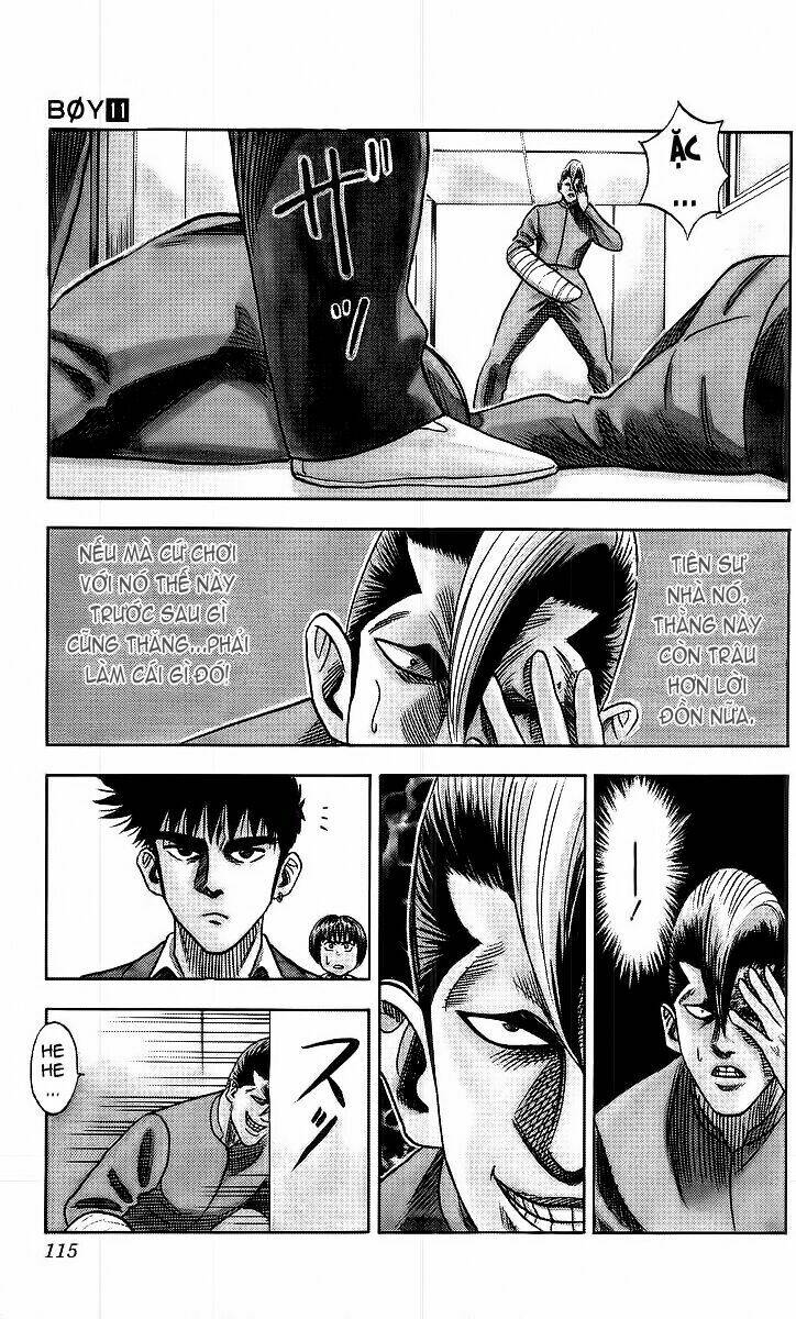 hareluya ii boy chapter 94 8