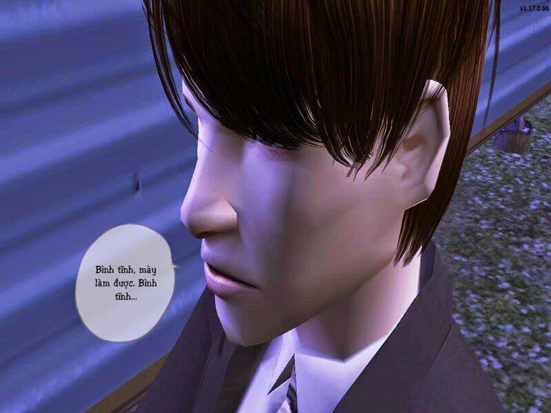 nụ cười của anh [truyện sims] chapter 46 33