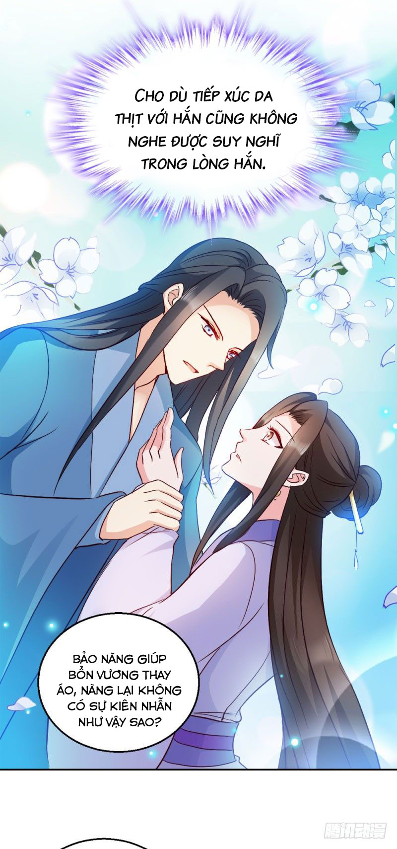 độc tâm cuồng phi khuynh thiên hạ chapter 31 3