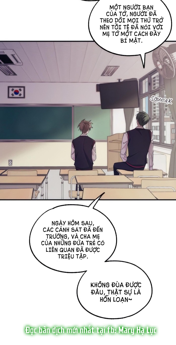 yeonwoo ngây thơ chapter 67.1 23