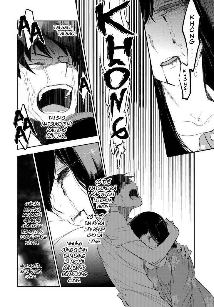 ou-sama game - kigen chapter 30 25