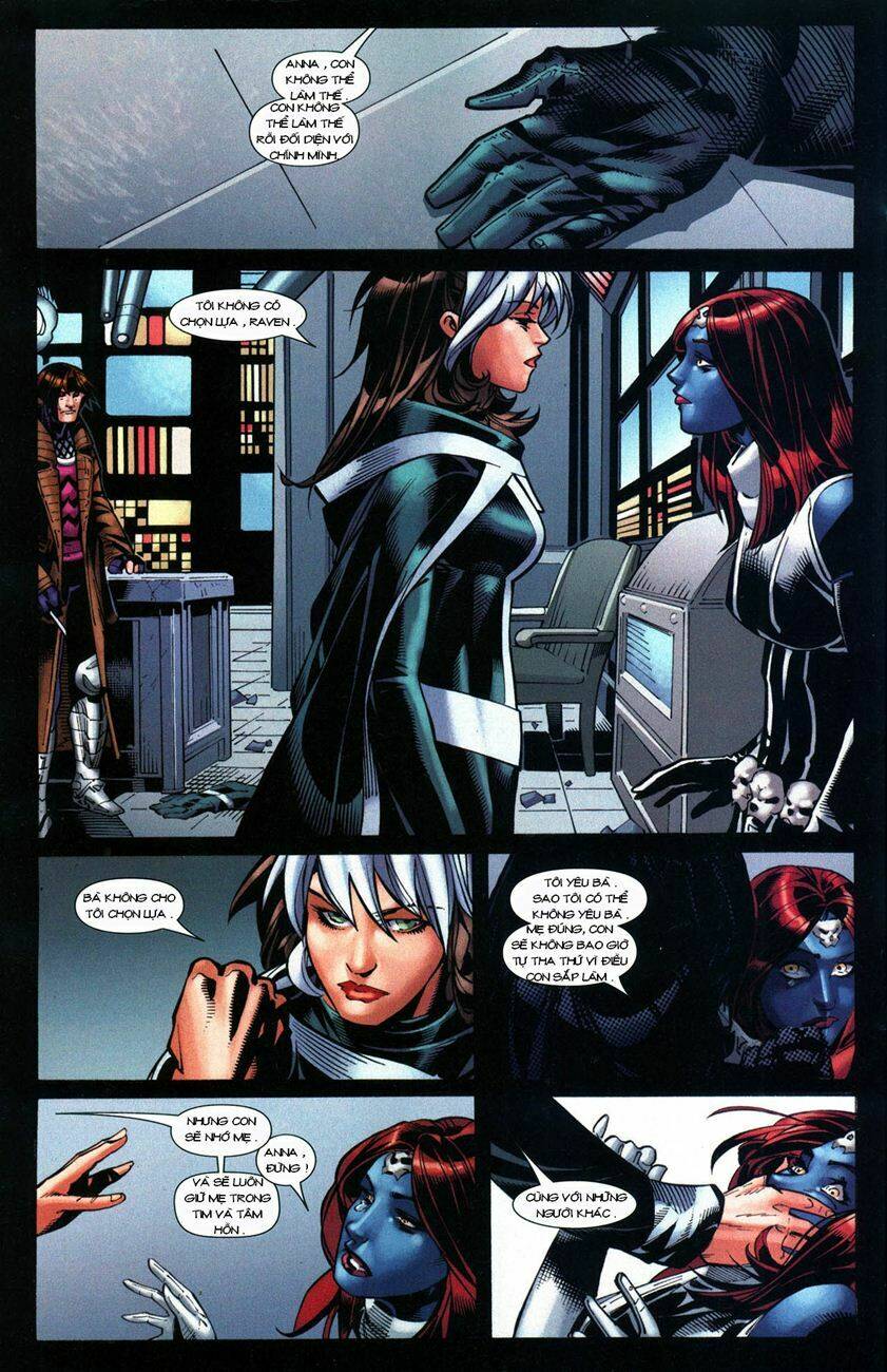 x-men: hope trilogy chapter 13 15