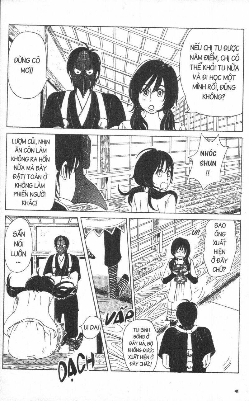 đứa con của tengu chapter 1 41