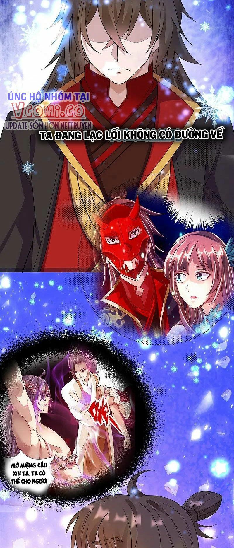 tiên võ đế tôn chapter 246 33