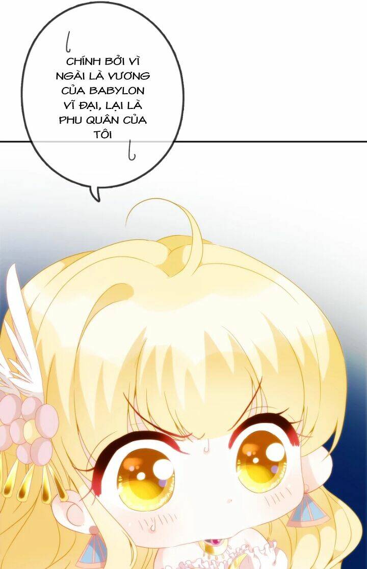 babylon vương phi chapter 3.5 19