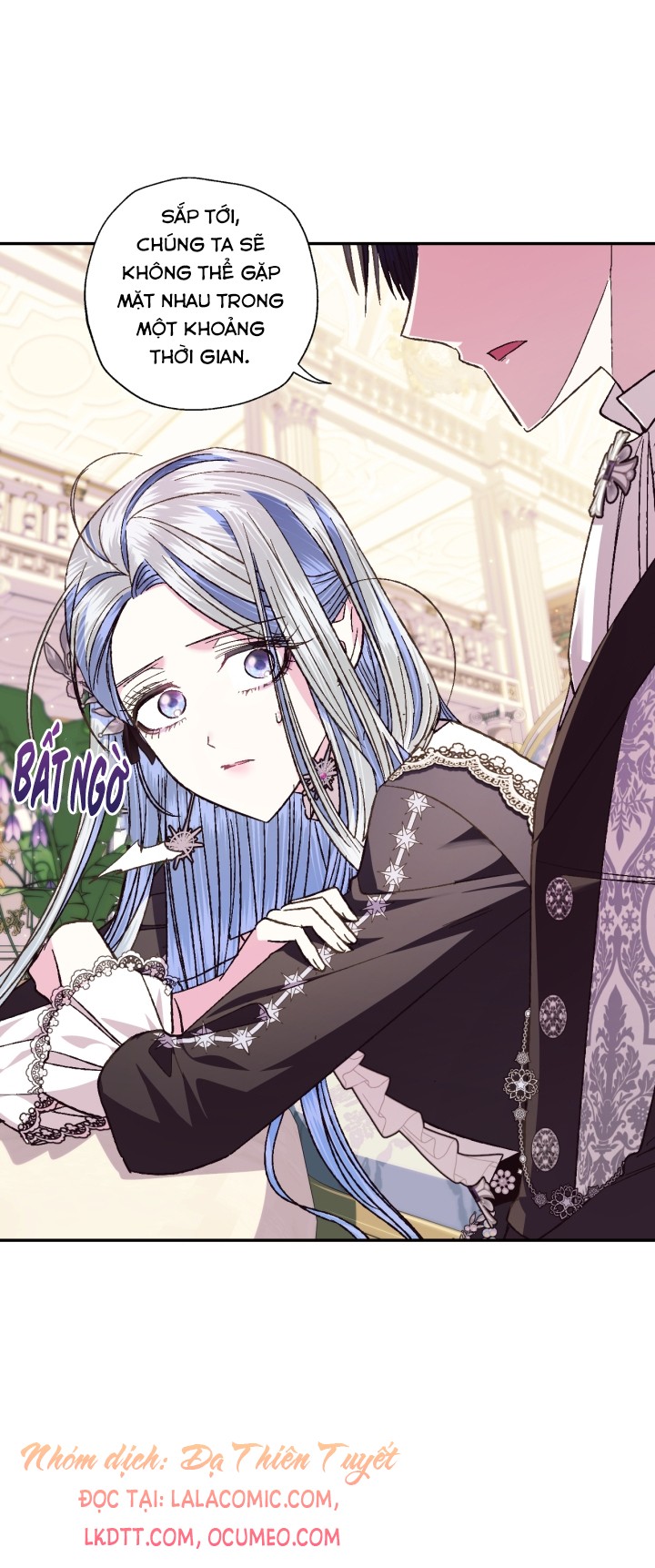 cha, con không muốn kết hôn đâu chapter 50 7