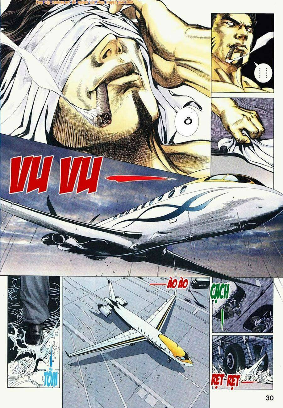 sát đạo hành giả chapter 3 28